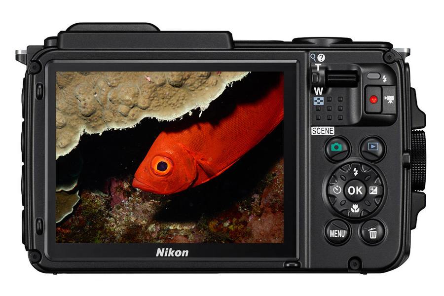 Nikon COOLPIX AW130 カモフラージュ Amazon | Nikon デジタルカメラ COOLPIX AW130 カムフラージュ